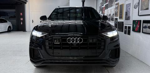 Audi Q8 2019