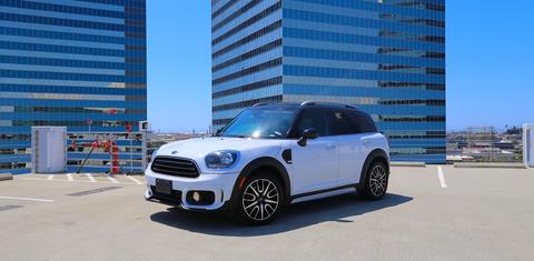MINI Countryman 2018
