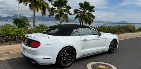 Ford Mustang 2022