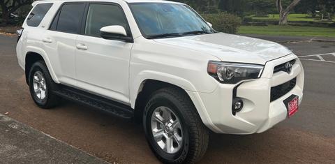Toyota 4Runner 2023