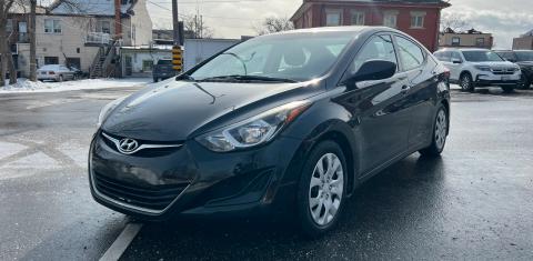 Hyundai Elantra 2015