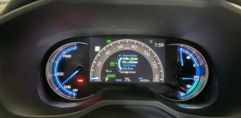 Toyota RAV4 Prime 2021