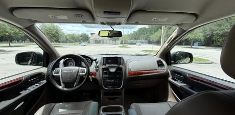 Chrysler Town & Country 2015