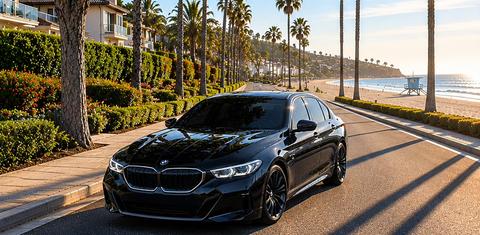 BMW 5 Series 2026