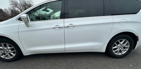 Chrysler Pacifica 2022