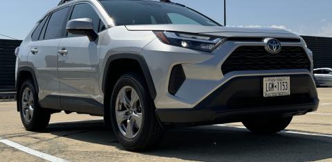 Toyota RAV4 Hybrid 2023