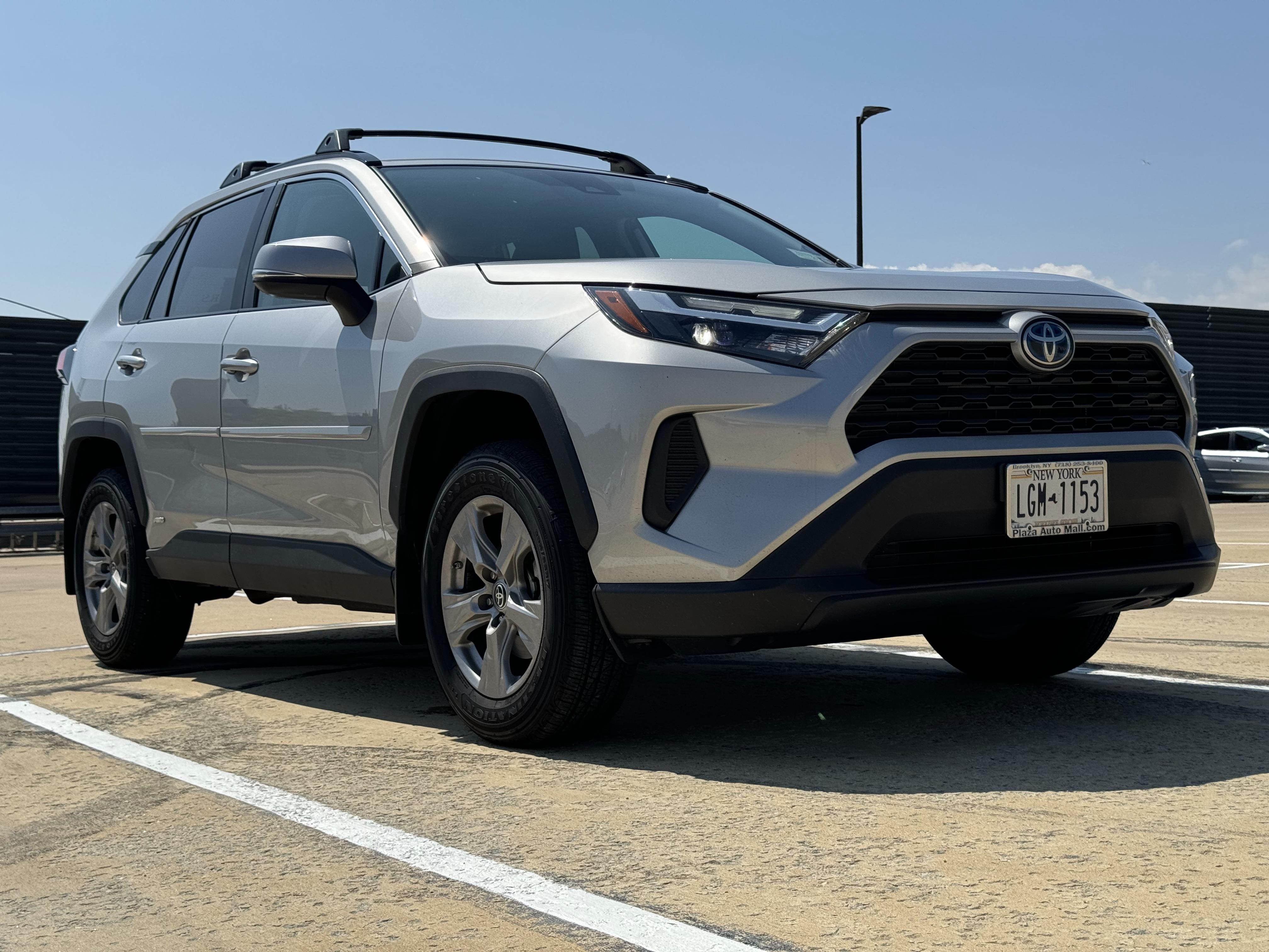 Toyota RAV4 Hybrid 2023 in Staten Island, NY