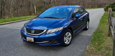 Honda Civic 2013