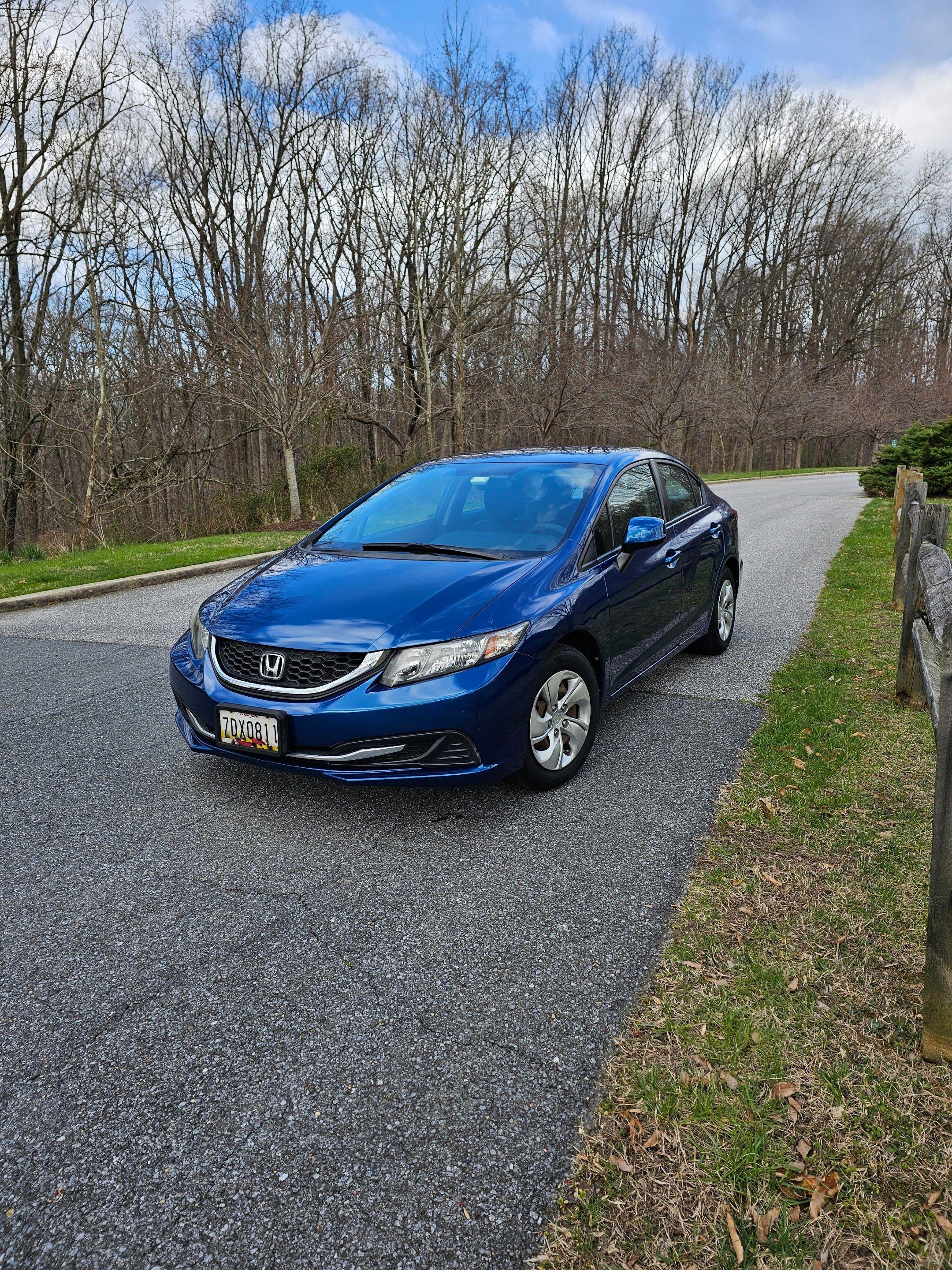 Honda Civic 2013 in 