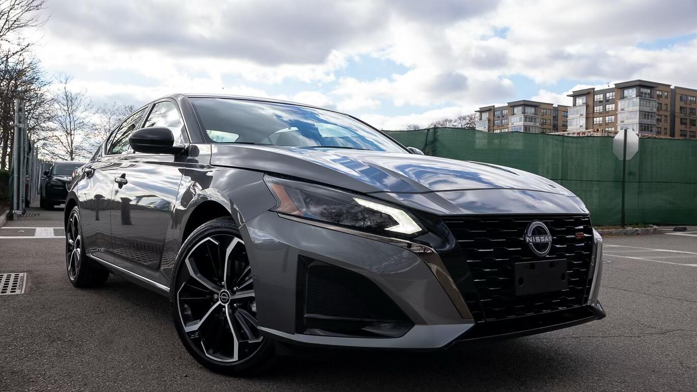 Nissan Altima 2025 in 