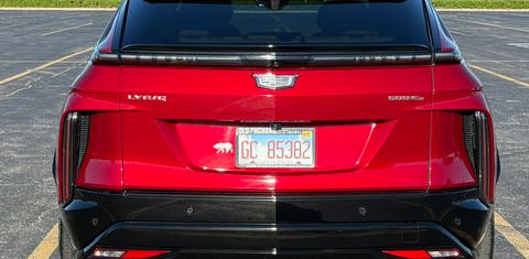 Cadillac LYRIQ 2024