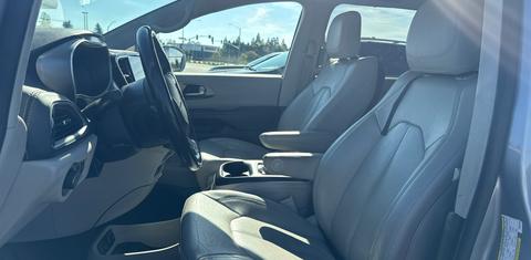 Chrysler Pacifica 2021