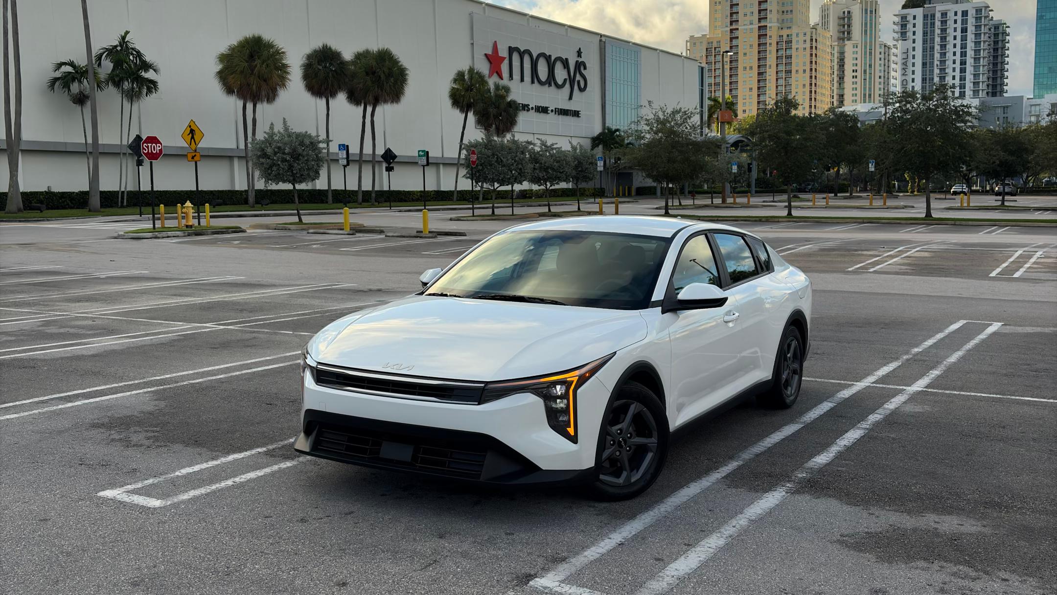 Kia K4 2025 in 
