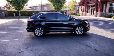 Ford Edge 2019