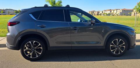 Mazda CX-5 2022
