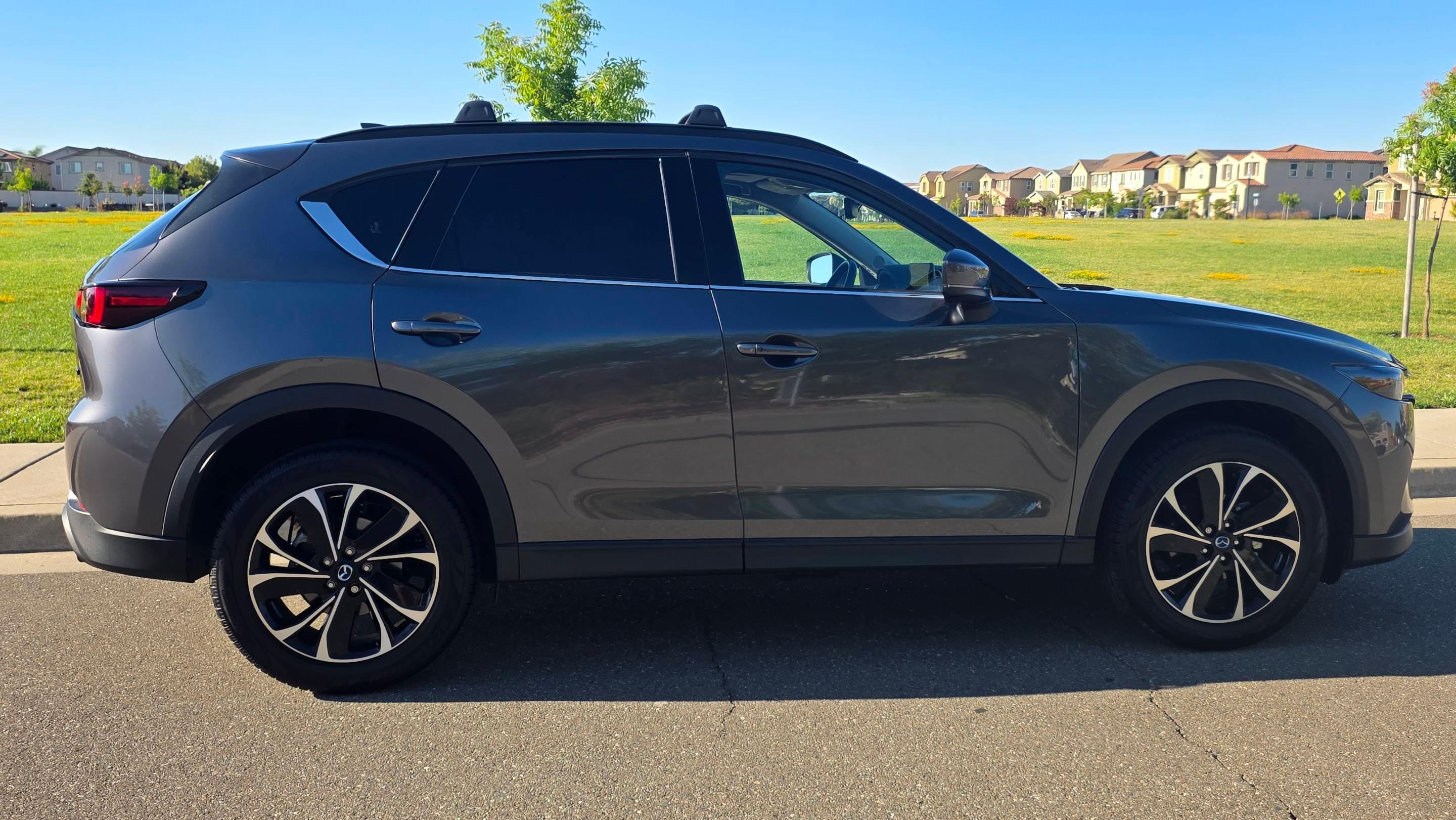 Mazda CX-5 2022 in Sacramento, CA