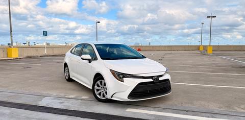 Toyota Corolla 2024
