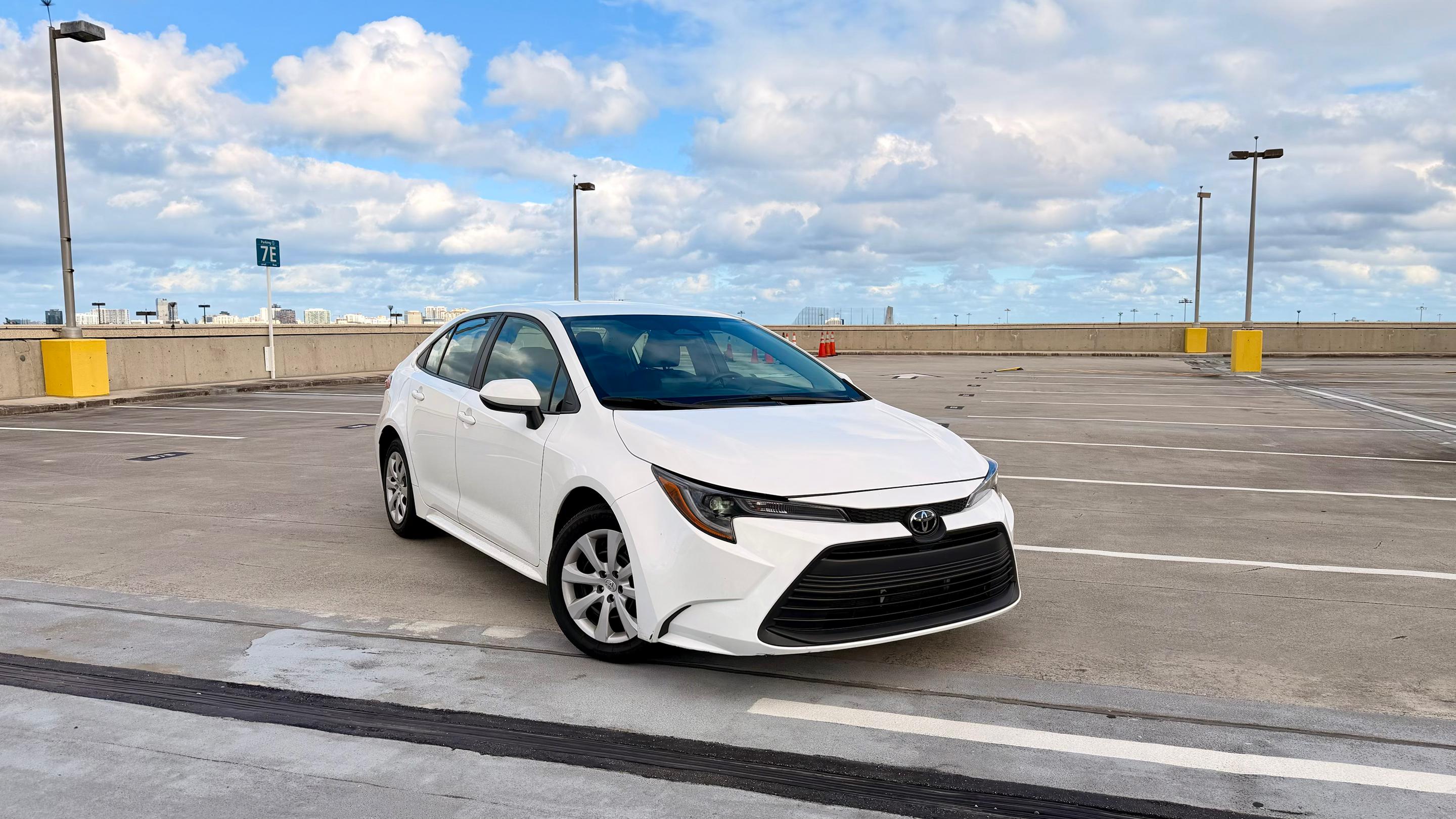 Toyota Corolla 2024 in 