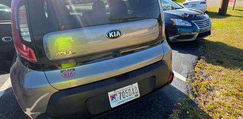 Kia Soul 2016