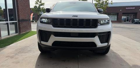Jeep Grand Cherokee 2026