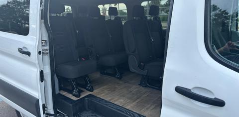 Ford Transit 2015