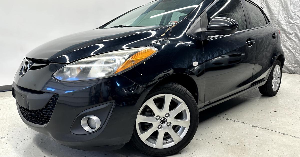 Mazda Mazda2 2014 rental in Ashburn, VA by Viktoriia K. Turo