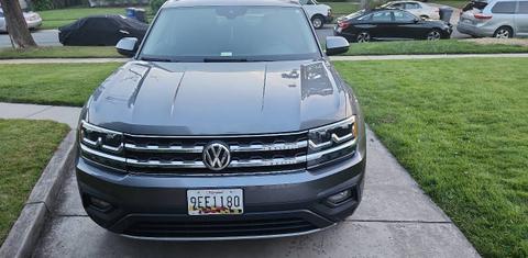 Volkswagen Atlas 2019