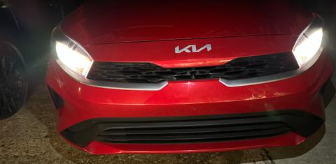 Kia Forte 2024