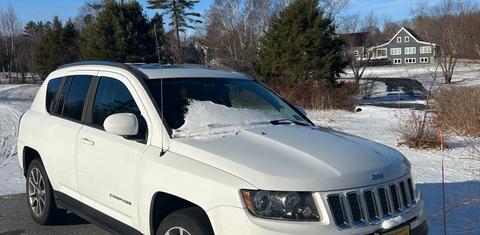 Jeep Compass 2014