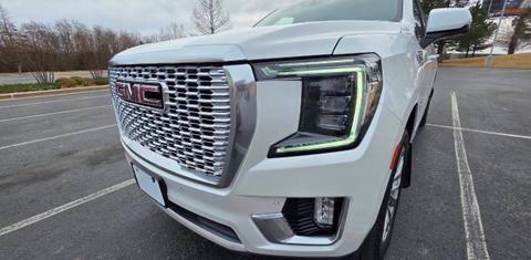 GMC Yukon XL 2021