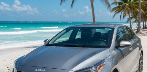 Kia Forte 2023