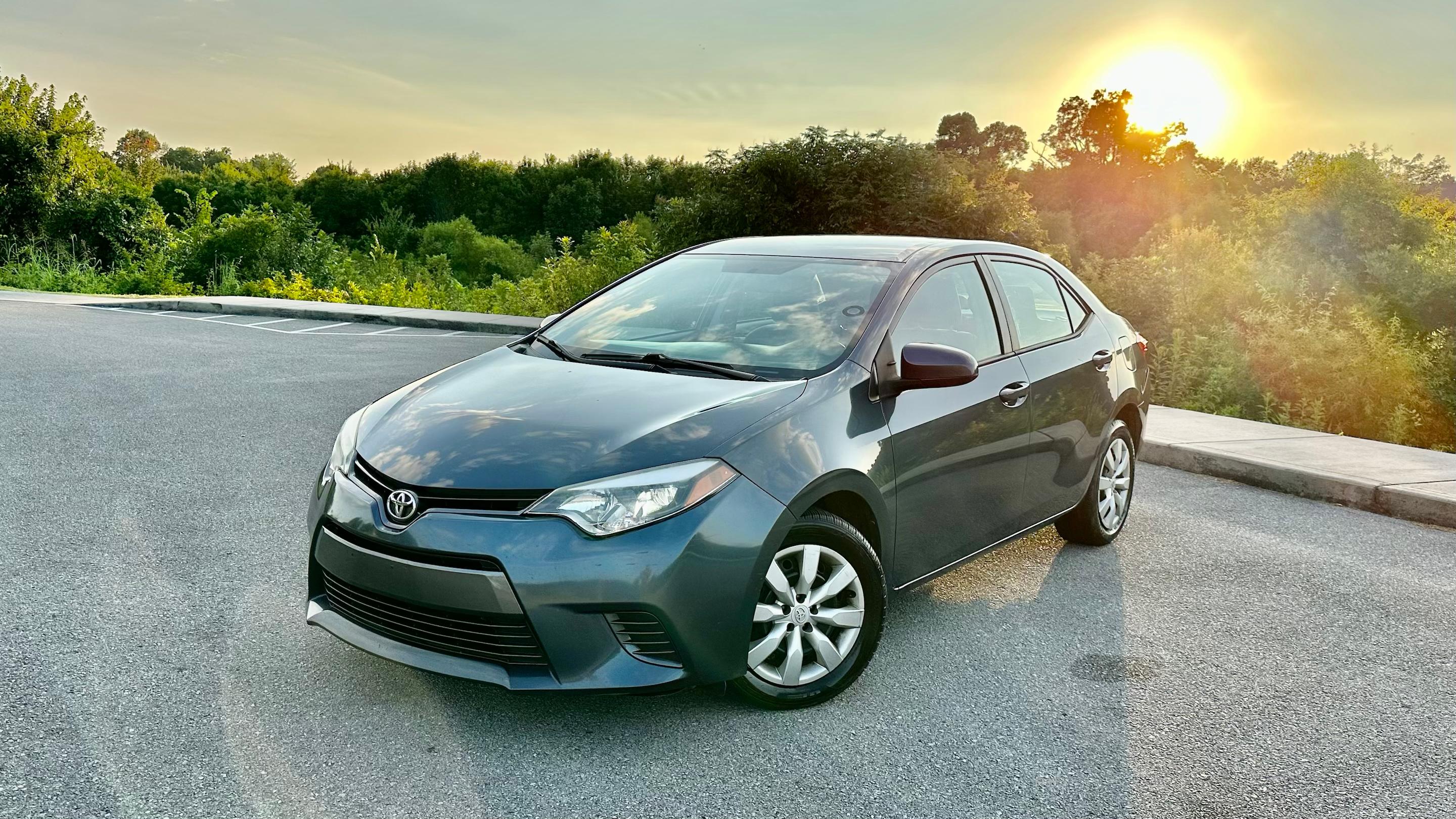 Toyota Corolla 2015 in Alcoa, TN