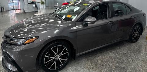 Toyota Camry 2022