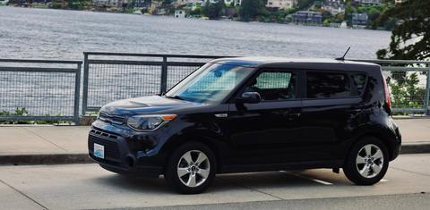 Kia Soul 2018
