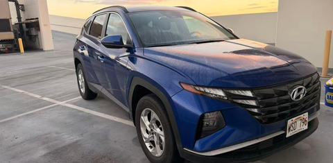 Hyundai Tucson 2022