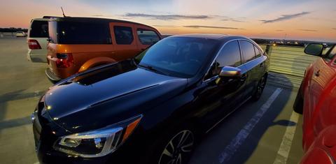 Subaru Legacy 2017