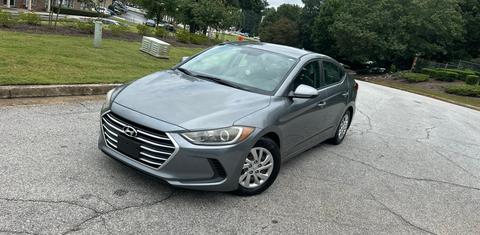 Hyundai Elantra 2017