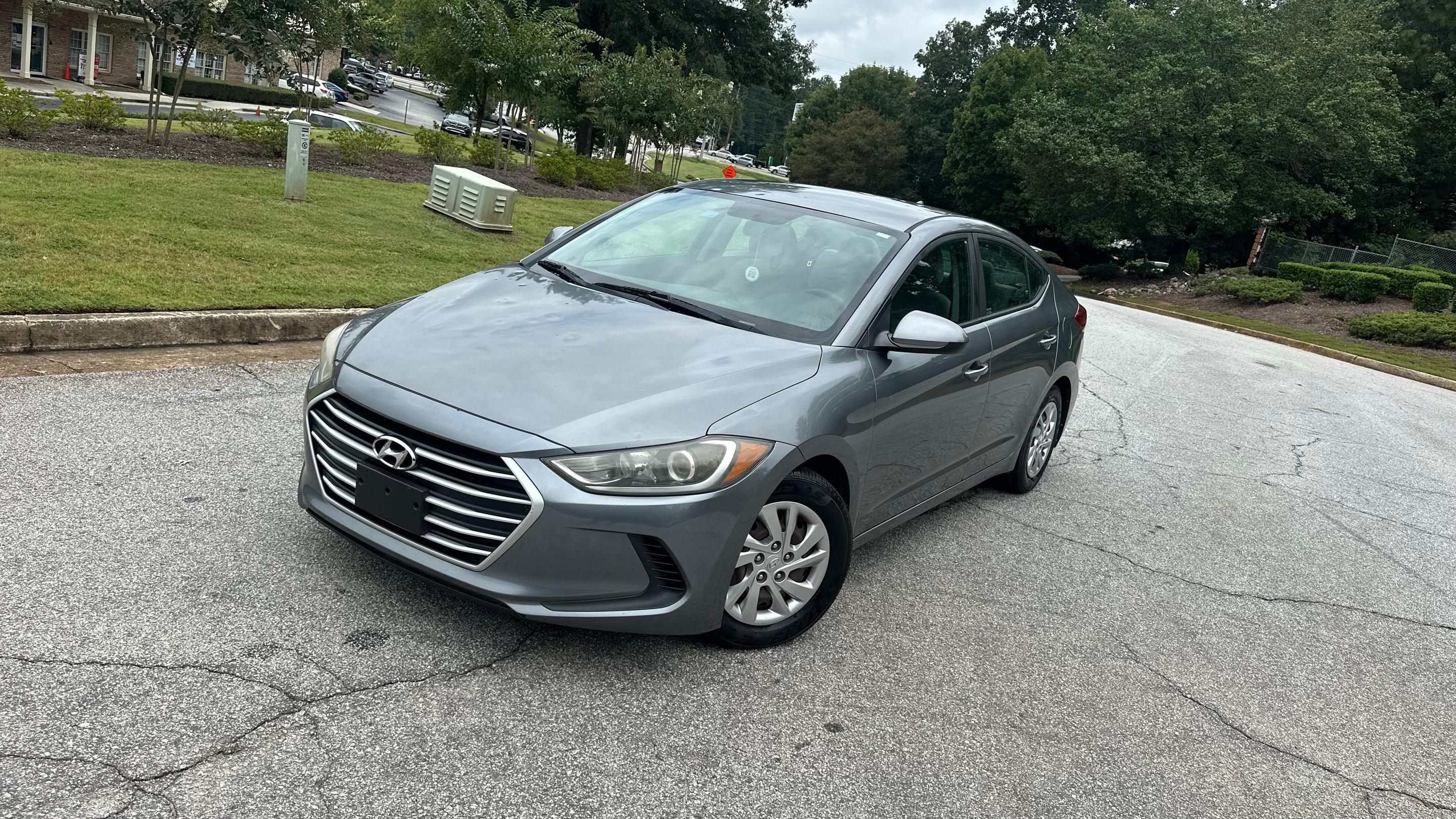 Hyundai Elantra 2017 in College Park, GA