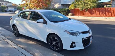 Toyota Corolla 2016