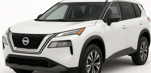 Nissan Rogue 2021