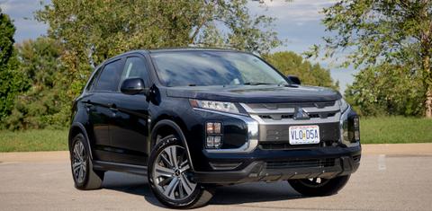Mitsubishi Outlander Sport 2024