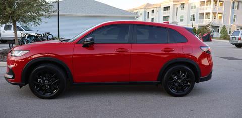 Honda HR-V 2025