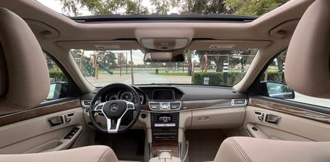 Mercedes-Benz E-Class 2014