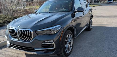 BMW X5 2019