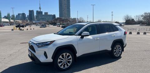 Toyota RAV4 2022