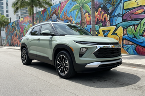 Chevrolet Trailblazer 2026 in Miami