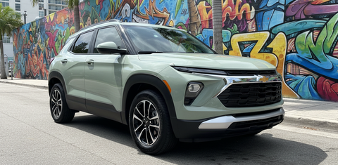 Chevrolet Trailblazer 2026