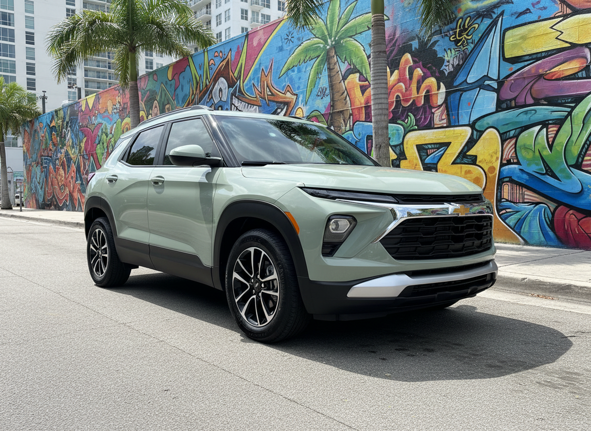 Chevrolet Trailblazer 2026 in Miami, FL
