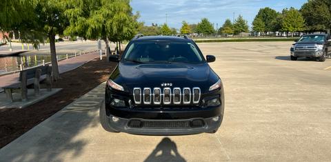 Jeep Cherokee 2018