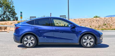 Tesla Model Y 2020